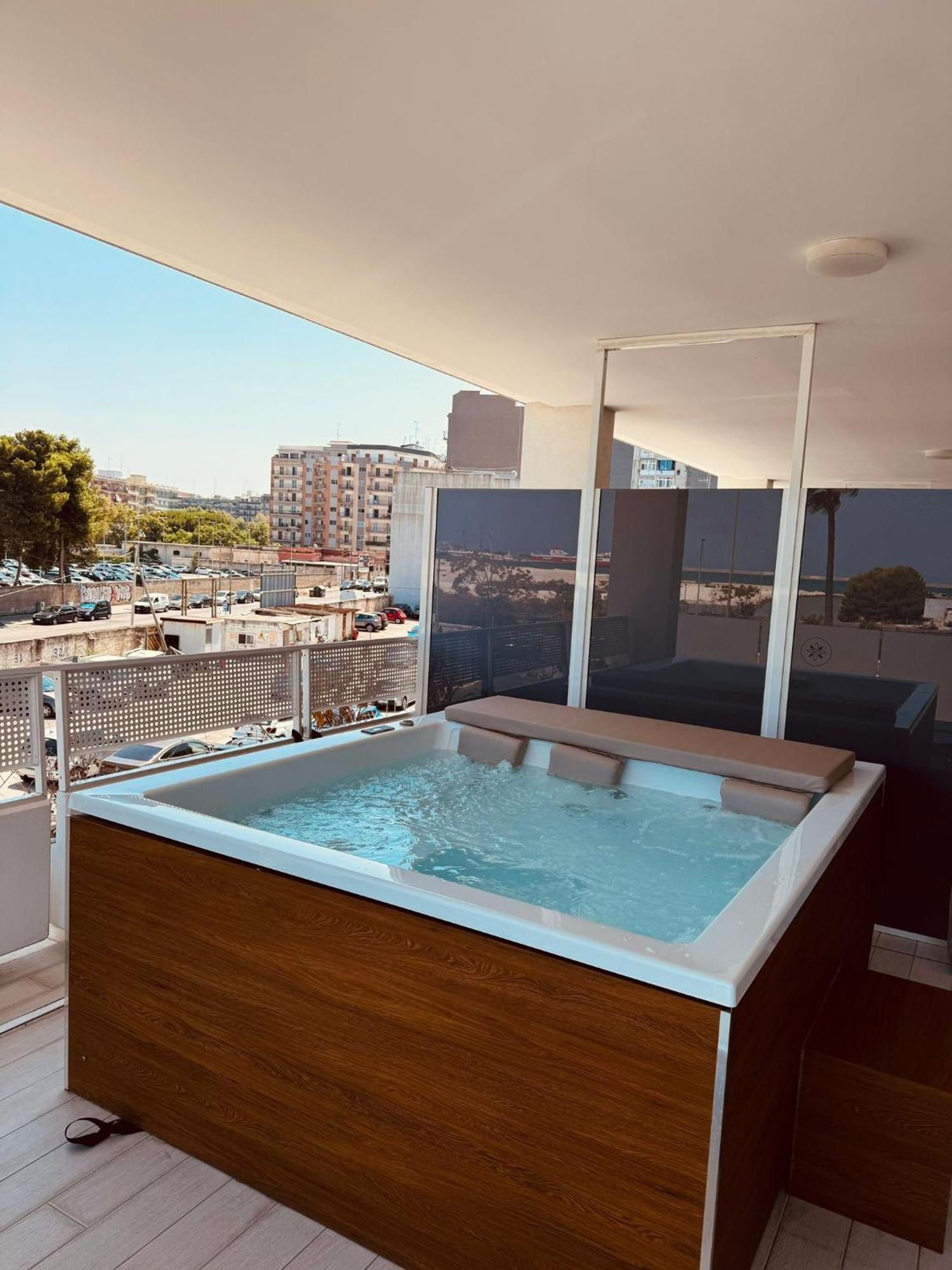 בארי Marisabella Suite Spa 5 מראה חיצוני תמונה