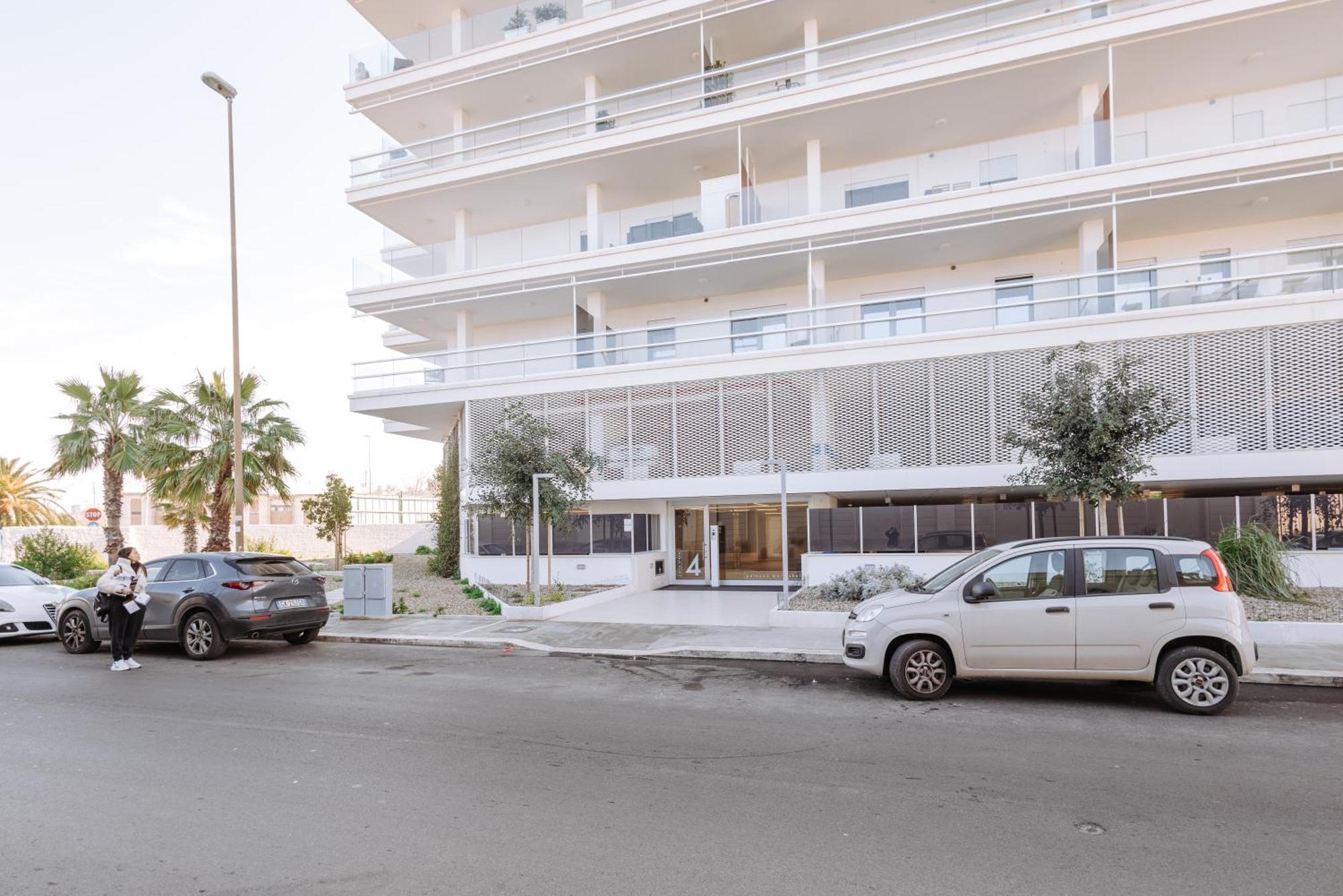 בארי Marisabella Suite Spa 5 מראה חיצוני תמונה